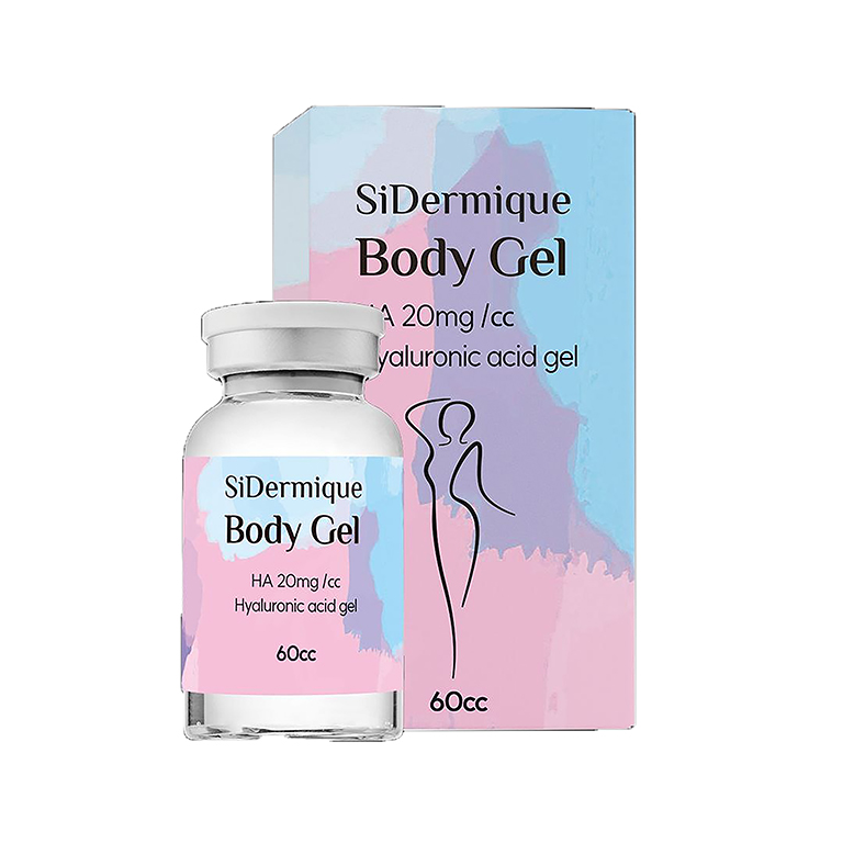 Body gel